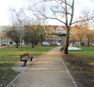 Poprzedni<span>Szczecin, skwer <br/> im. R. Kuklińskiego</span><i>→</i>